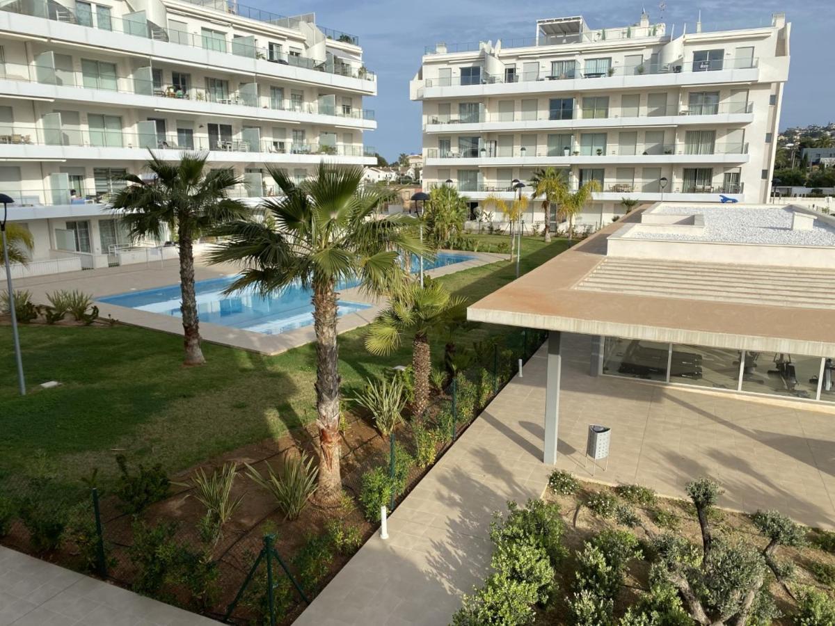 Apartamento Playa Y Club Nautico A 150M Дения Экстерьер фото
