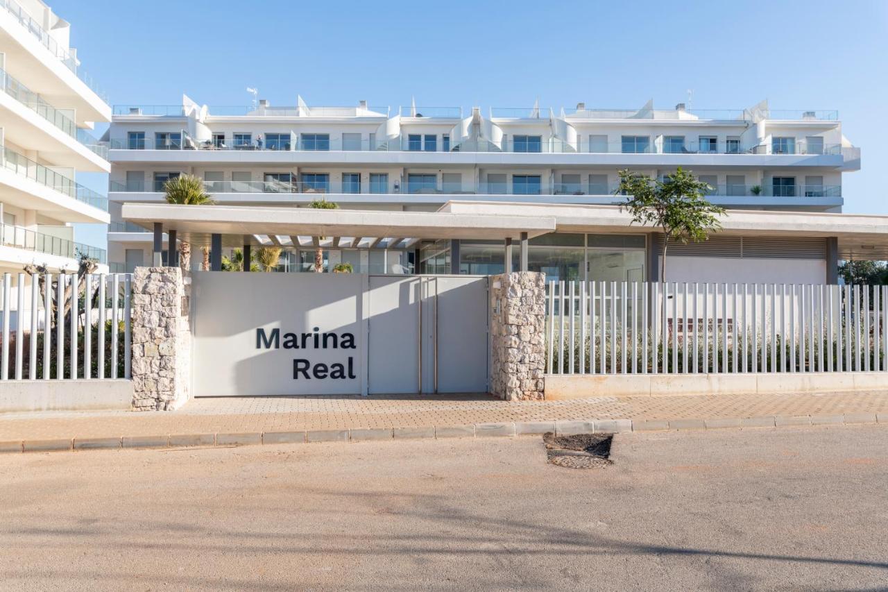 Apartamento Playa Y Club Nautico A 150M Дения Экстерьер фото