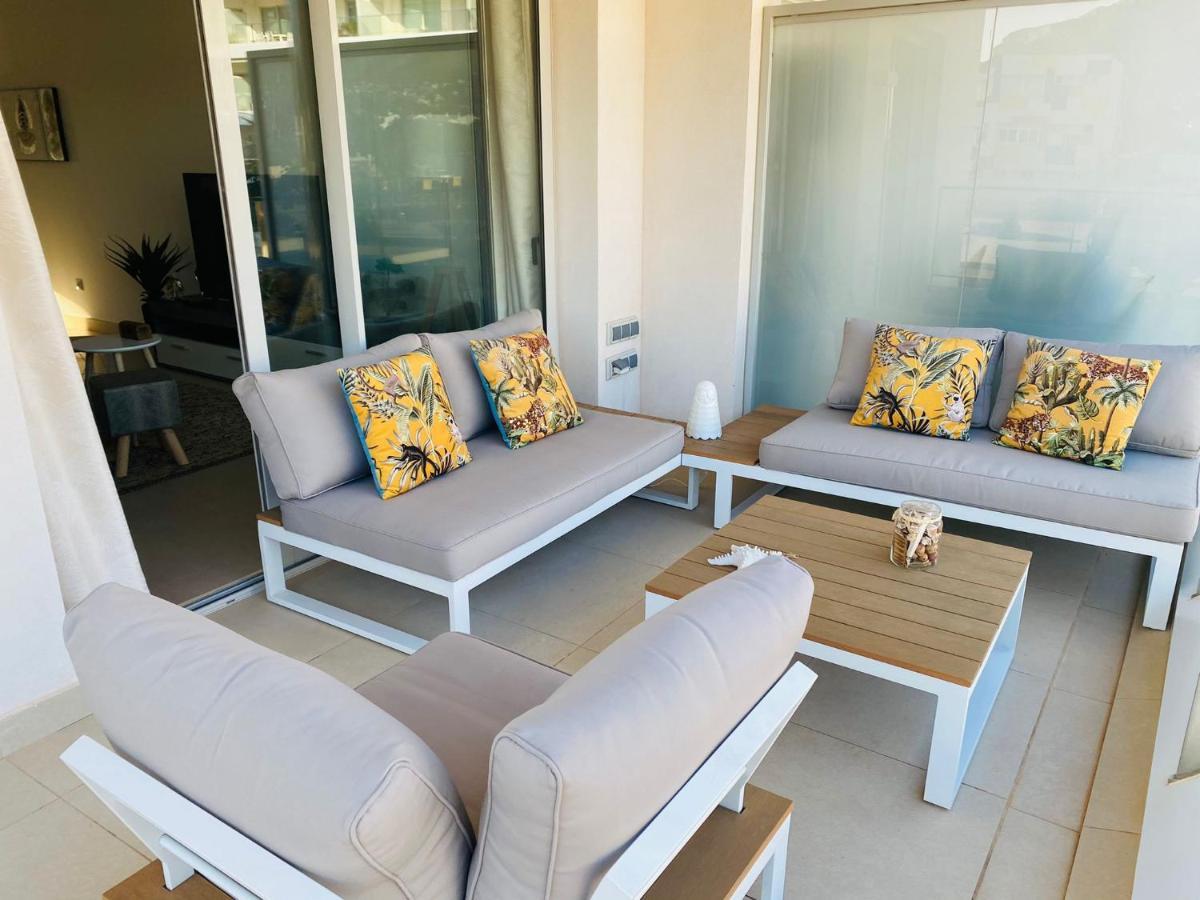 Apartamento Playa Y Club Nautico A 150M Дения Экстерьер фото