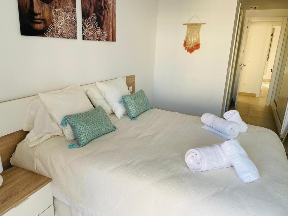 Apartamento Playa Y Club Nautico A 150M Дения Экстерьер фото