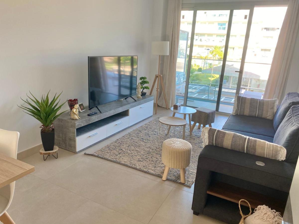 Apartamento Playa Y Club Nautico A 150M Дения Экстерьер фото